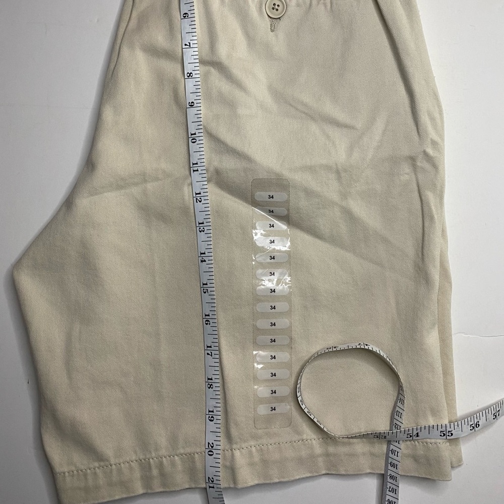 George & Martha twill shorts - Picture 4 of 12